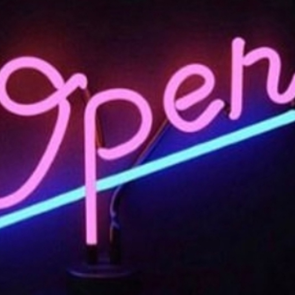 Im open for business